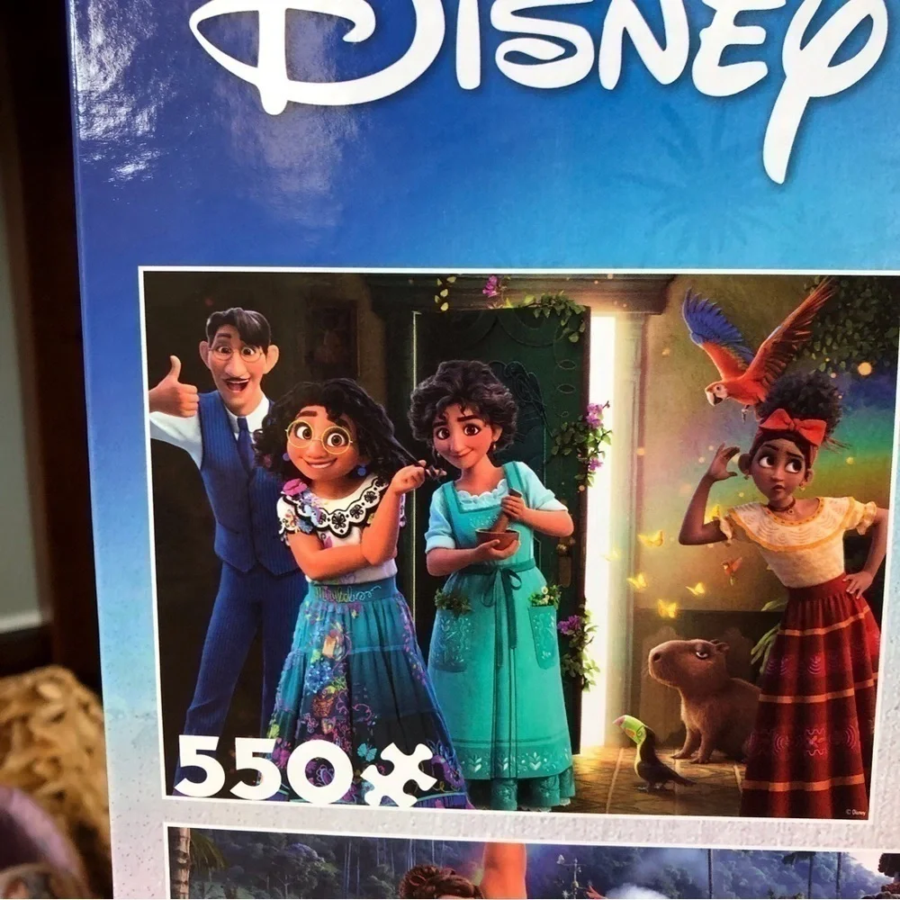 N/A disney encanto